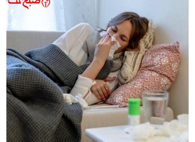 درمان فوری سرماخوردگی در خانه