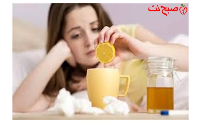 درمان فوری سرماخوردگی