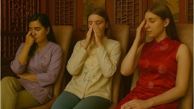 شگفتی طب چینی برای سینوزیت: درمان‌های ریشه‌ای که پزشکان سنتی 1000سال است مخفی نگه داشته‌اند!