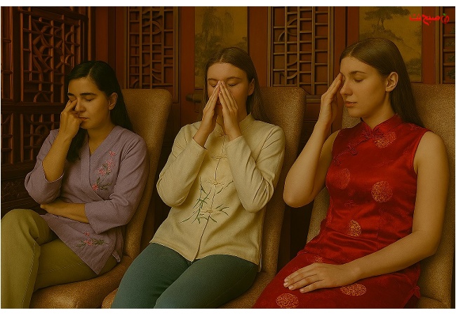 شگفتی طب چینی برای سینوزیت: درمان‌های ریشه‌ای که پزشکان سنتی 1000سال است مخفی نگه داشته‌اند!