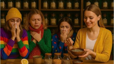 از سوپ مرغ تا دمنوش نعنا: راه‌های طبیعی درمان سرماخوردگی