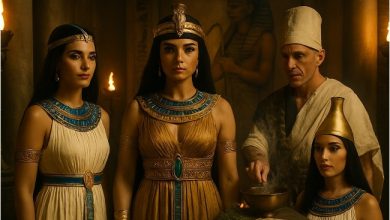 اسرار درمان فوری سرماخوردگی با طب فراعنه کشف شواهد علمی از پاپیروس‌های ۳۰۰۰ ساله مصر باستان! + تست