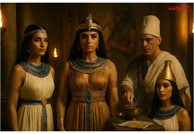 اسرار درمان فوری سرماخوردگی با طب فراعنه کشف شواهد علمی از پاپیروس‌های ۳۰۰۰ ساله مصر باستان! + تست