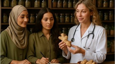 زنجبیل یکی از پرکاربردترین گیاهان دارویی با خواص درمانی اثبات شده علمی است. این ریشه معجزه‌آسا حاوی بیش از ۱۰۰ ترکیب فعال از جمله جینجرول و شوگاول است که مسئول خواص ضدالتهابی، آنتی‌اکسیدانی و ضدتهوع آن هستند. مطالعات نشان می‌دهند زنجبیل