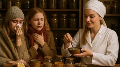 درمان سرماخوردگی با طب سنتی روسی رازهای شفابخش و علمی از طبیبان روس+(روش‌های اثبات‌شده)