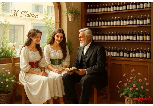 رازهای شفابخش گیاهان ایتالیا : ویدیو درمان قطعی سرماخوردگی کشف شد!