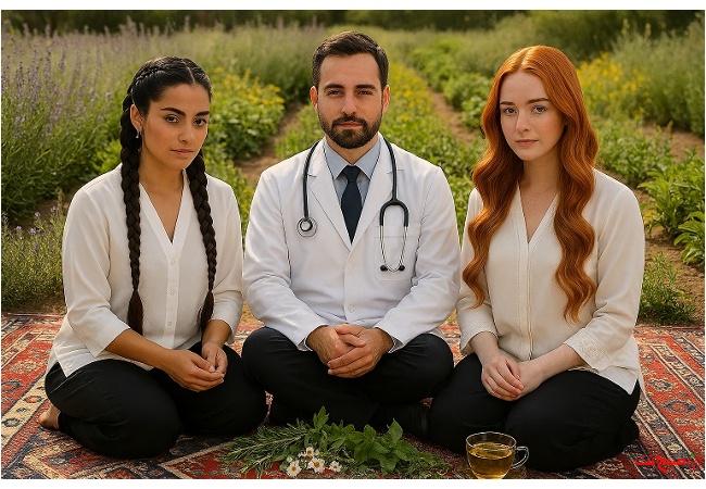 درمان سریع سرماخوردگی با 7 گیاه دارویی مؤثر و طبیعی