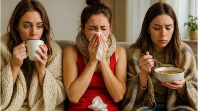 صبح نت-درمان فوری سرماخوردگی