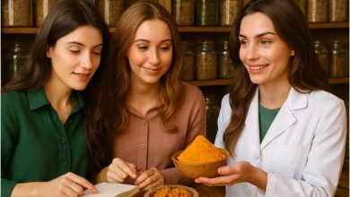 خواص زردچوبه، ادویه‌ای طلایی با خواص درمانی بی‌نظیر برای سلامتی، از ضدالتهابی تا زیبایی پوست. با نحوه مصرف و مضرات آن آشنا شوید.