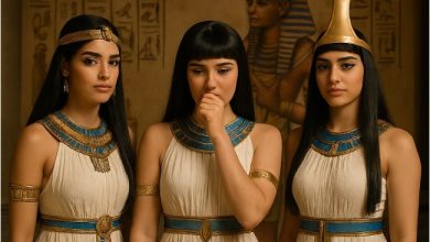 شگفتی گیاهان مقدس مصر باستان برای درمان سرماخوردگی از رازهای پنهان معابد تا تاییدیه‌های پزشکی مدرن