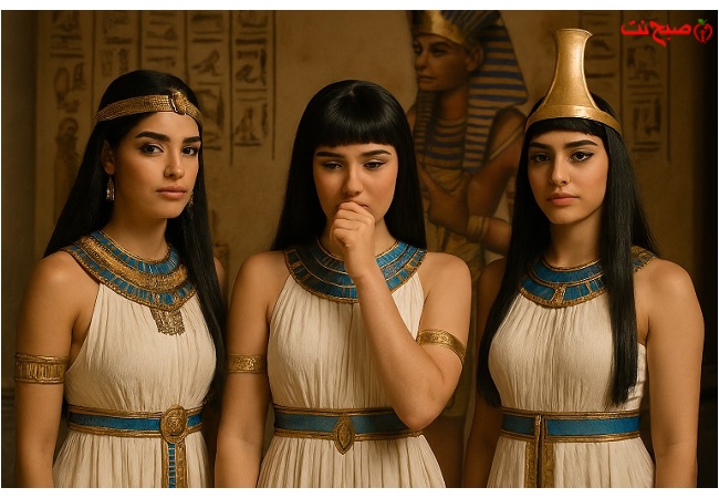 شگفتی گیاهان مقدس مصر باستان برای درمان سرماخوردگی از رازهای پنهان معابد تا تاییدیه‌های پزشکی مدرن