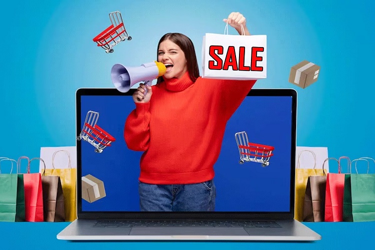 فروش محصولات دیجیتال