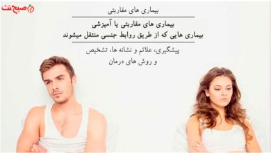 هشدار! بیماری‌های مقاربتی در کمین هستند | با علائم، راه‌های انتقال و درمان این بیماری‌ها آشنا شوید.