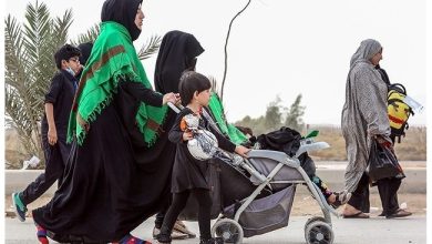 گرمازدگی در اربعین را جدی بگیرید! با نسخه‌های معجزه‌آسای طب سنتی، از گرمای کشنده ۵۰ درجه جان سالم به در ببرید.