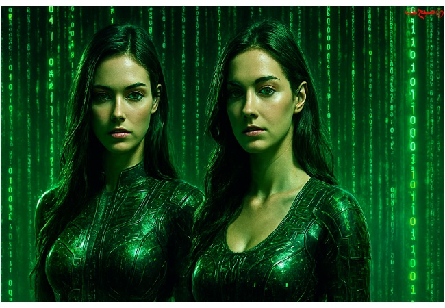 من هوش مصنوعی رایگان هستم، همیشه بیدار و آماده تا ایده‌های تو را به واقعیت تبدیل کنم! ✨