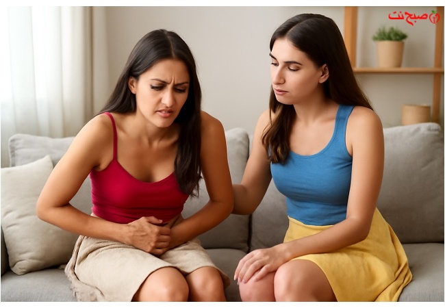 با این ۹ راهکار، درمان فوری درد پریود شما آغاز می‌شود...