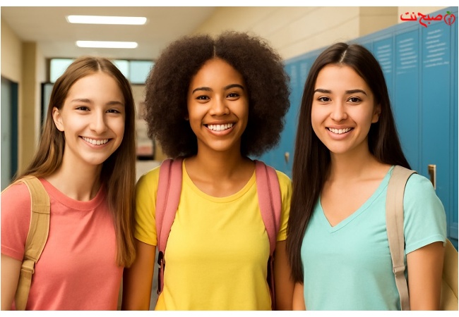 تو خیلی باهوش‌تر از نمره‌هایت هستی، فقط باید به خودت ایمان بیاوری