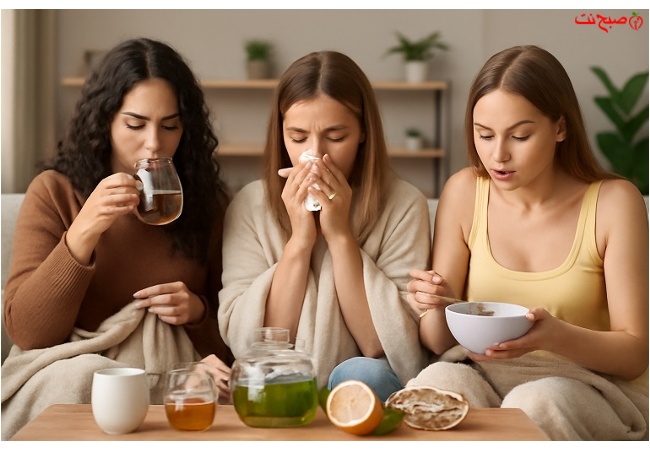 درمان-فوری-سرماخوردگی-در-خانه-با-این-دمنوش‌های-معجزه‌آسا،-سرماخوردگی-را-در-۲۴-ساعت-نابود-کنید-و-دوباره-سرحال-شوید.