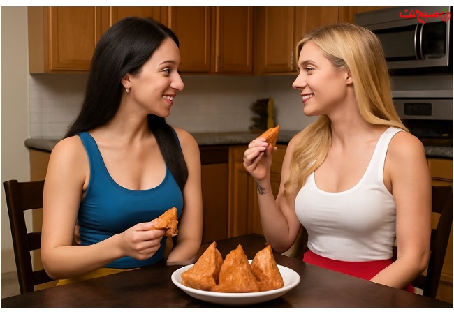 سمبوسه اصیل ایرانی