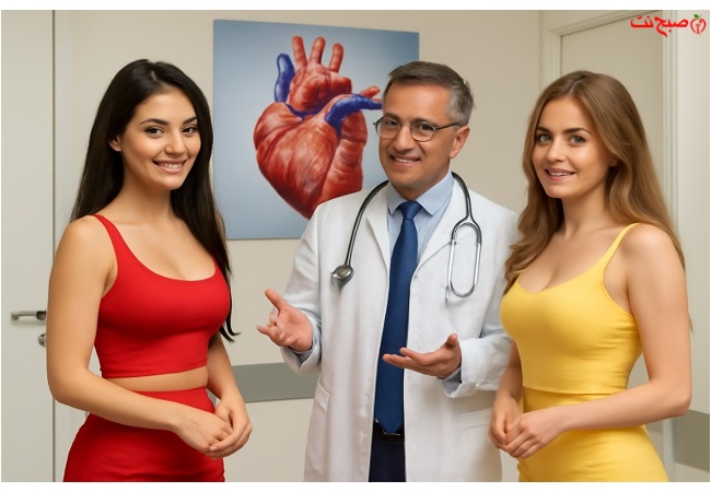 تقویت قلب و عروق: برنامه‌های خانگی برای پیشگیری از بیماری