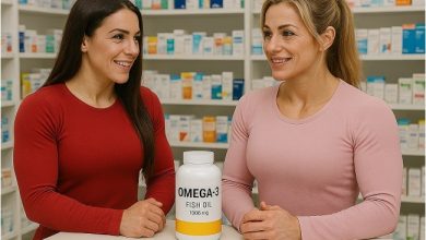 مصرف ایمن امگا ۳ با انتخاب منابع غذایی مناسب و مشورت با پزشک، از فواید آن برای سلامتی بهره‌مند شوید.