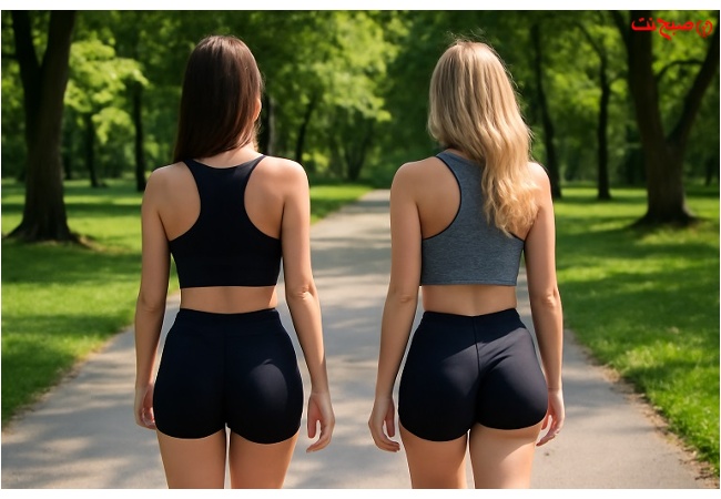 هر قدم یک دارو: چگونه پیاده‌روی قلب شما را نجات می‌دهد