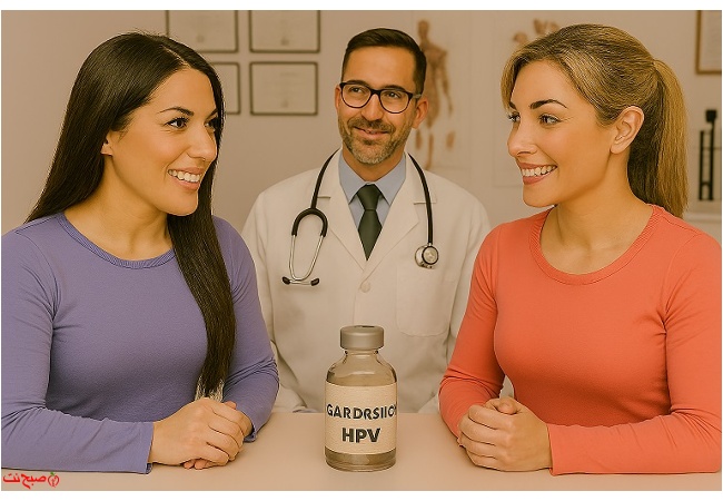 واکسن گارداسیل یا پاپیلوگارد