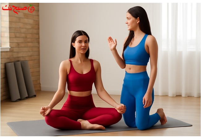 کاهش درد پریود با یوگا : سندرم پیش از قاعدگی (PMS) و دردهای پریود، چالش‌هایی هستند که بسیاری از زنان هر ماه تجربه می‌کنند.