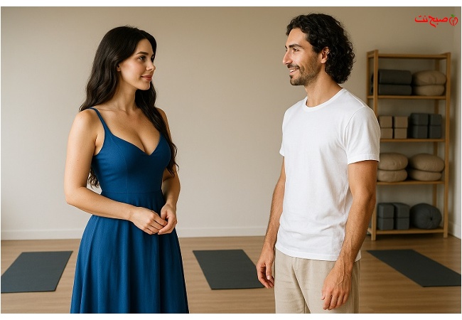 با یوگا استرس را نابود کنید: سفری به سوی آرامش با تست خودشناسی