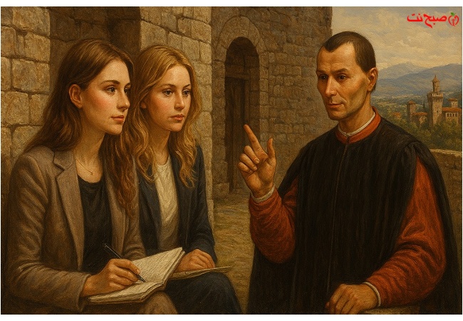 نیکولو ماکیاولی