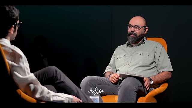 هزارتوی حمیدرضا چیت‌چیان