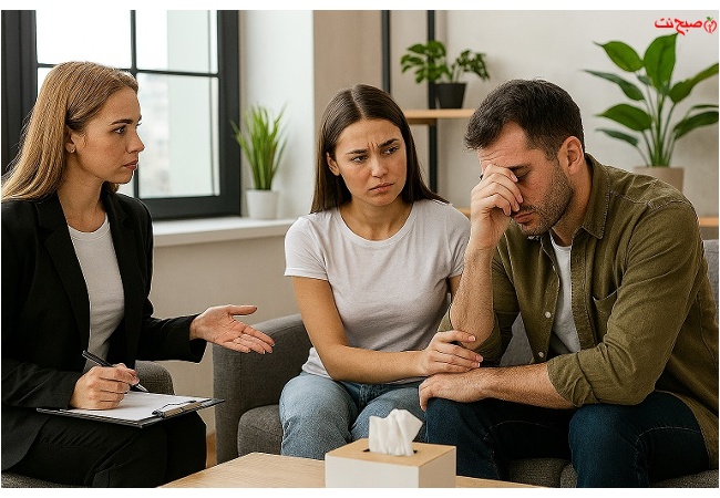 خیانت در رابطه