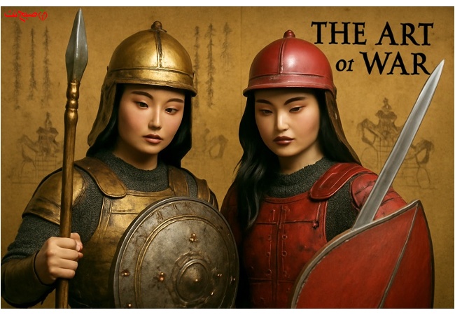 مستند هنر جنگ – قسمت 2