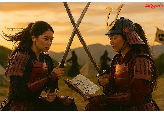 فیلم آخرین سامورایی