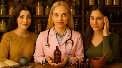 درمان سرماخوردگی با طب سنتی فرانسه