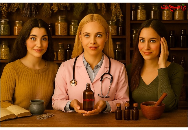 درمان سرماخوردگی با طب سنتی فرانسه