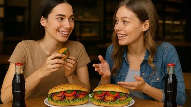 طرز تهیه فلافل:رازهای پخت فلافل خوشمزه و ترد مانند فلافلی‌های حرفه‌ای