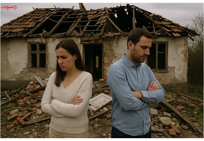 ازدواج سفید: داستان‌های ناگفته و زخم‌های اجتماعی