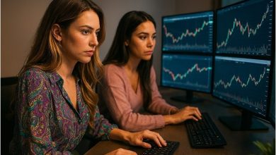 استراتژی ترید حرفه‌ای: راهنمای جامع برای سوددهی پایدار در فارکس، سهام و کریپتو