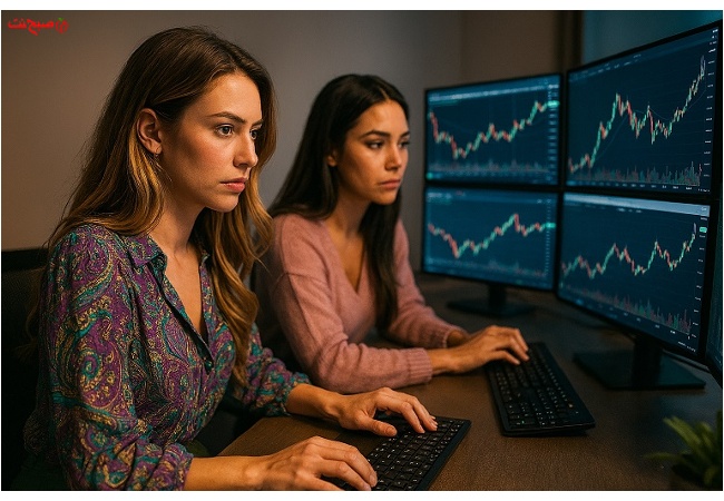 استراتژی ترید حرفه‌ای: راهنمای جامع برای سوددهی پایدار در فارکس، سهام و کریپتو