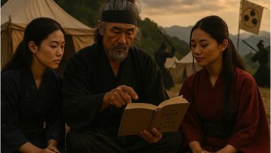 استراتژی پیروزی در زندگی درس‌های یک سامورایی