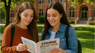 انتخاب رشته کلید طلایی برای موفقیت تحصیلی و شغلی