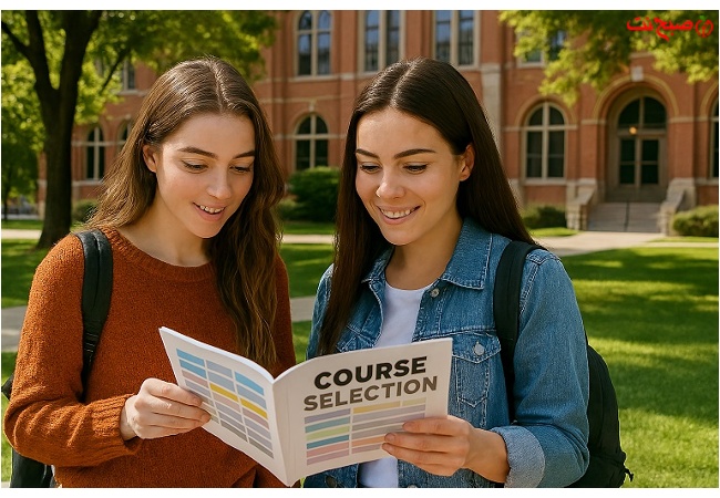 انتخاب رشته کلید طلایی برای موفقیت تحصیلی و شغلی