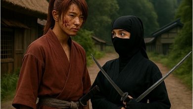 تحلیل فیلم شمشیرزن دوره‌گرد ۱ ریشه‌ها (۲۰۱۲). داستان کنشین و شمشیر معکوس در دوره میجی. نقد و تست خودشناسی. [فیلم]