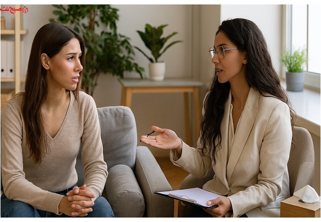 راحت‌تر زندگی کن راهنمای عملی سلامت روان برای روزهای سخت