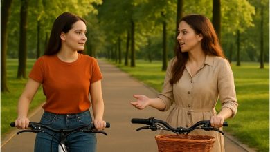 زین دوچرخه بانوان: راحتی و سلامت با طراحی ارگونومیک و متناسب با آناتومی بدن.