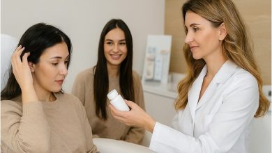 سفیدی مو و پیری بررسی علمی مکانیسم‌های سلولی، نقش استرس و ریزمغذی‌ها، و راهکارهای کند کردن روند سفید شدن مو. بر اساس جدیدترین پژوهش‌های علمی