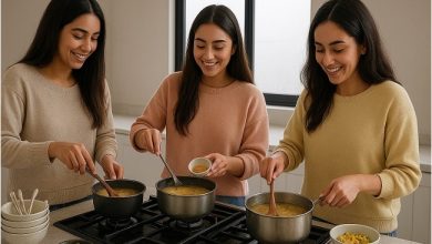 سوپ عدس خانگی به سبک عربی منبع غنی پروتئین (ویدیو + تست)