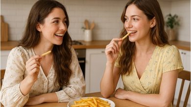 راز تهیه سيب زمينی سرخ كرده ترد رستورانی + ویدیو آموزشی و تست تخصصی