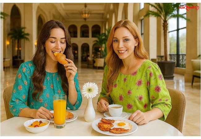 صبحانه انرژی‌بخش = پروتئین + فیبر + چربی سالم — ۵ نمونه عملی